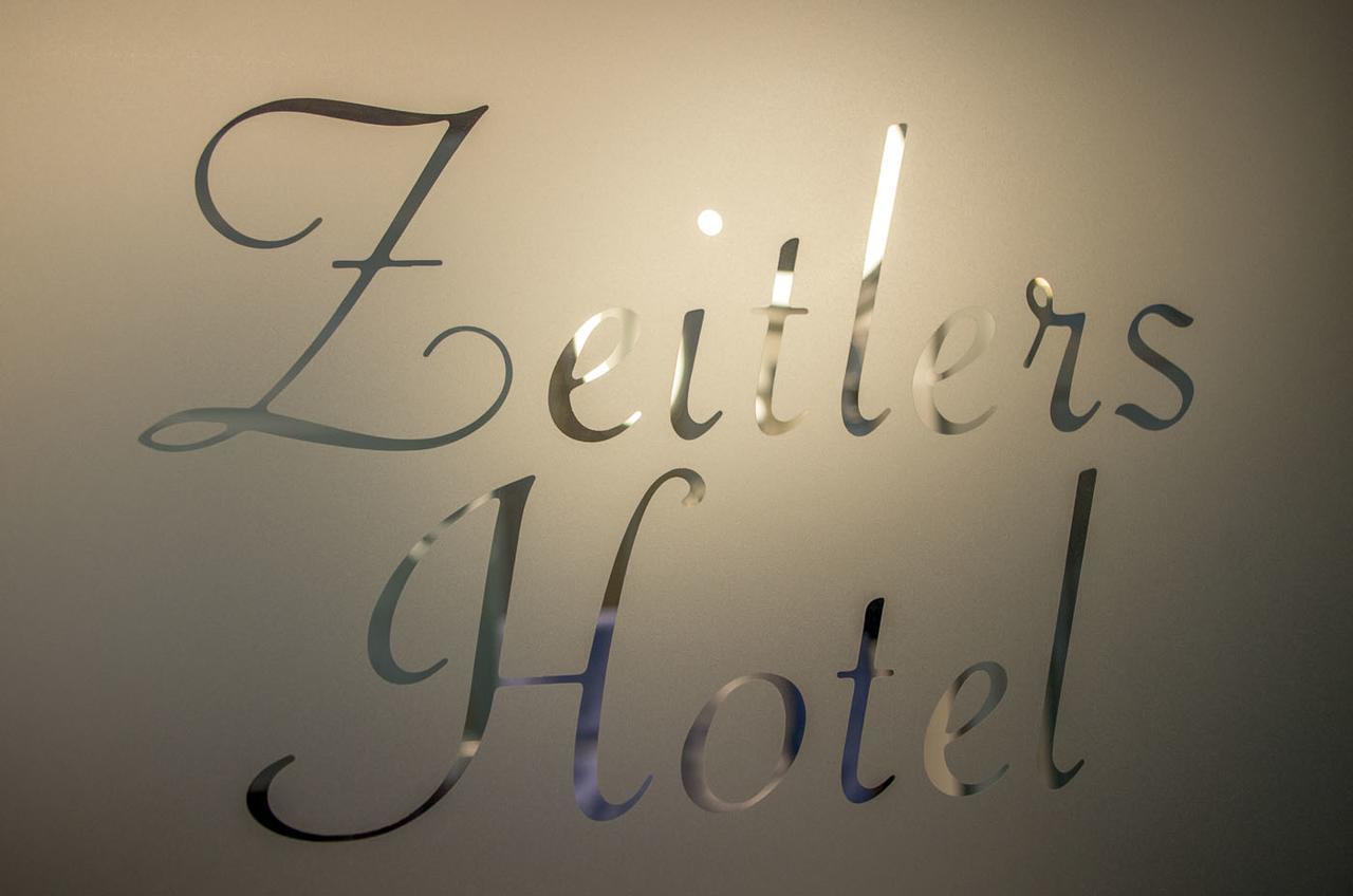 Zeitlers Hotel Marsberg Luaran gambar